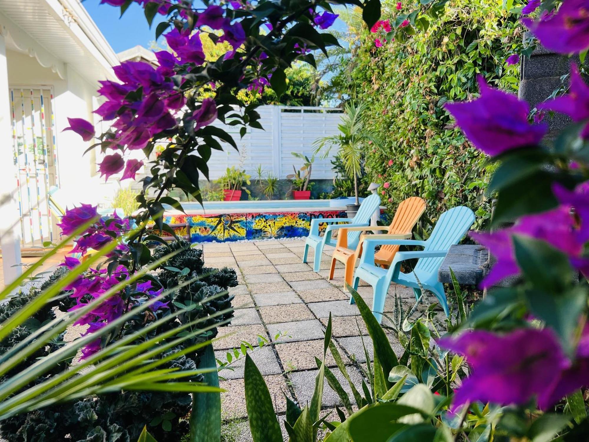 Villa Eden Rock Schoelcher Oda fotoğraf