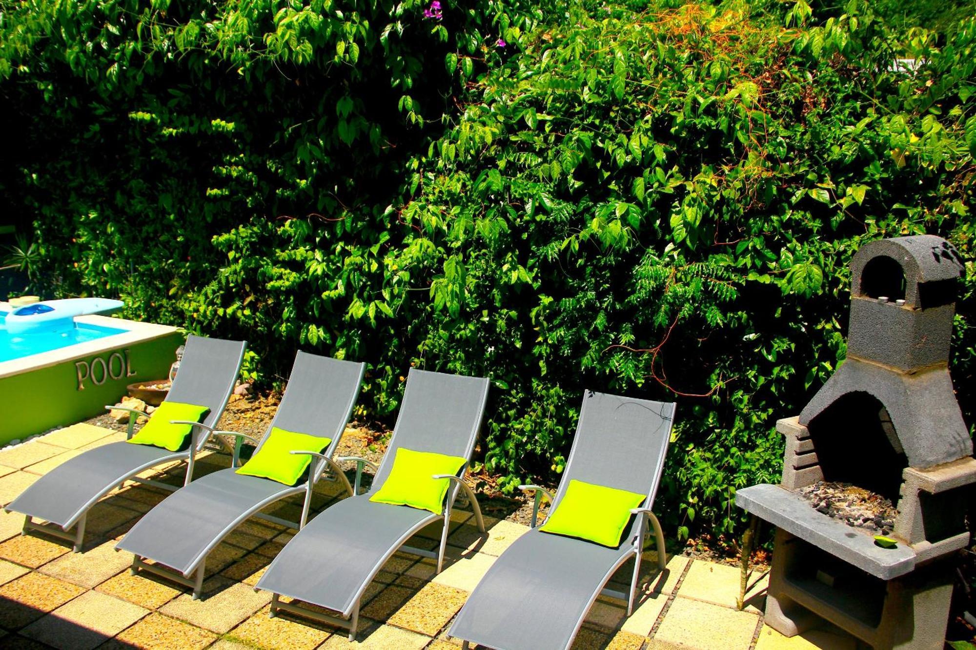 Villa Eden Rock Schoelcher Dış mekan fotoğraf